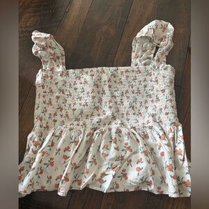 Abercrombie womens medium top